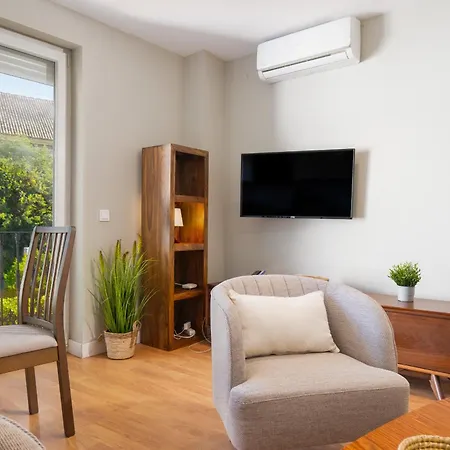 Apartment With Views -santa Isabel Square- 2bd1bth *